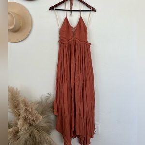 Beachy Free People Dress